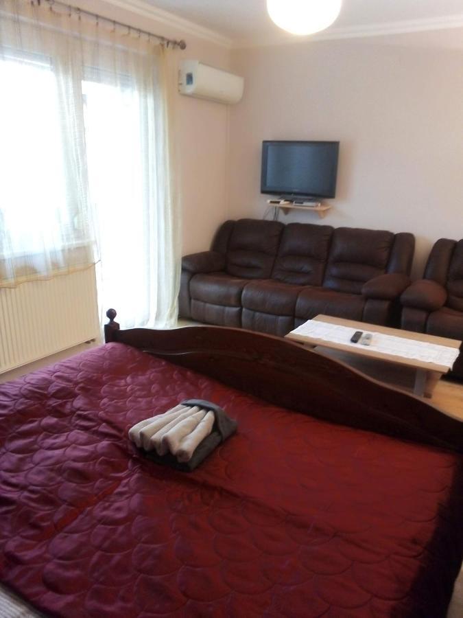Major Street Apartman Apartment Hajduszoboszlo Luaran gambar