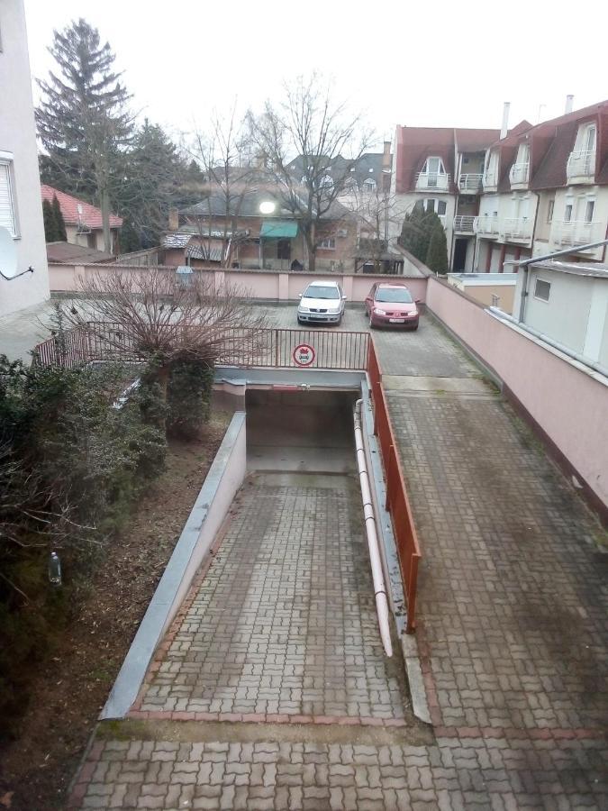 Major Street Apartman Apartment Hajduszoboszlo Luaran gambar